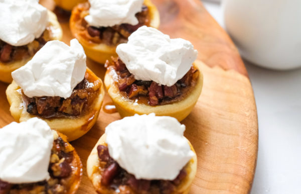 Mini Pecan Tarts