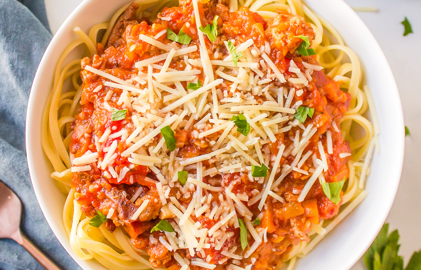 Spaghetti Alla Bolognese Recipe - Reluctant Entertainer