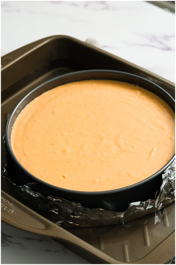 cheesecake batter