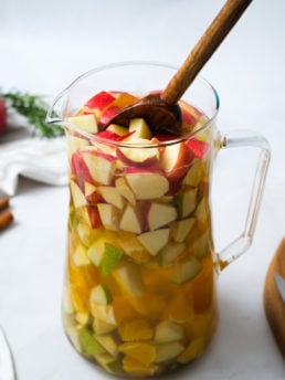 Refreshing Sangria, Perfect Beverage For A Summer Party – Between Naps on  the Porch