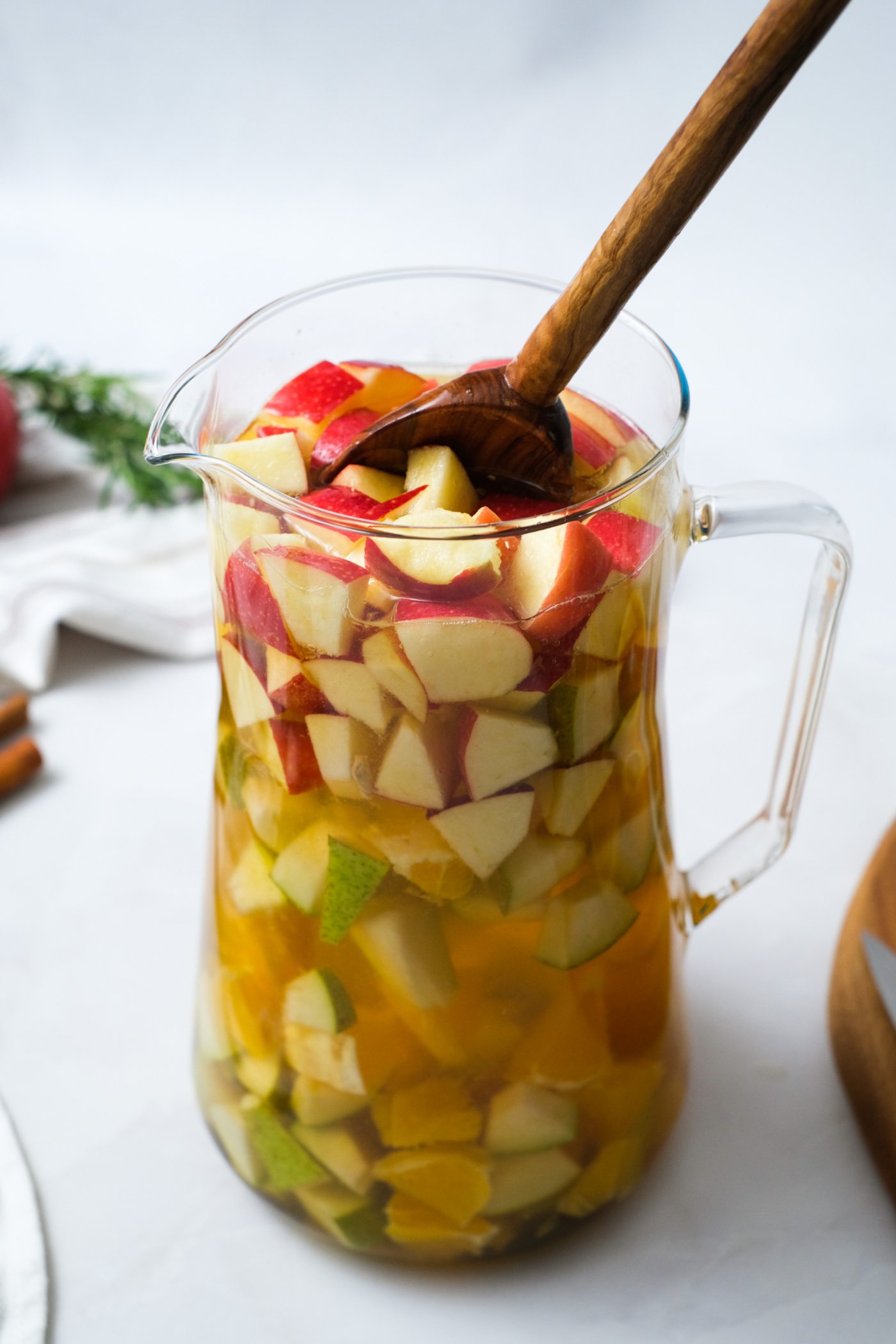 The BEST Sangria Recipe!