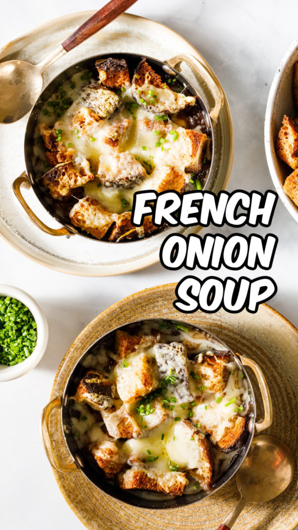 french onion soup