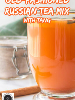 Russian Tea Mix