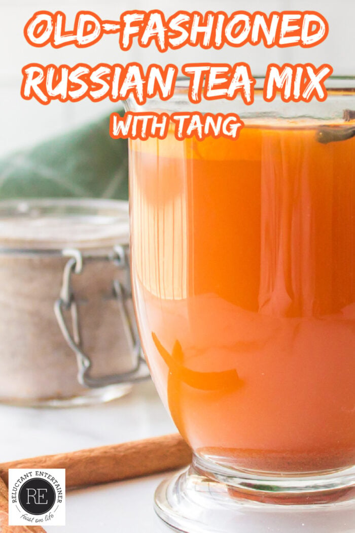Russian Tea Mix