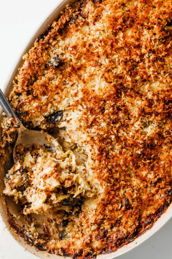 vegetable gratin