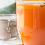 orange tea mix