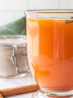 orange tea mix