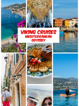 Viking Cruises Mediterranean Odyssey