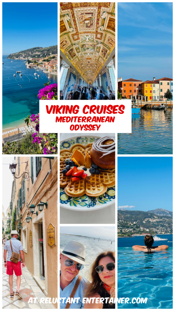 Viking Cruises Mediterranean Odyssey 