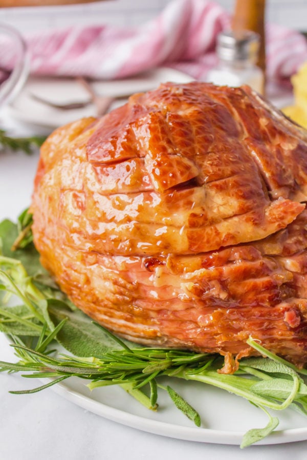 holiday ham