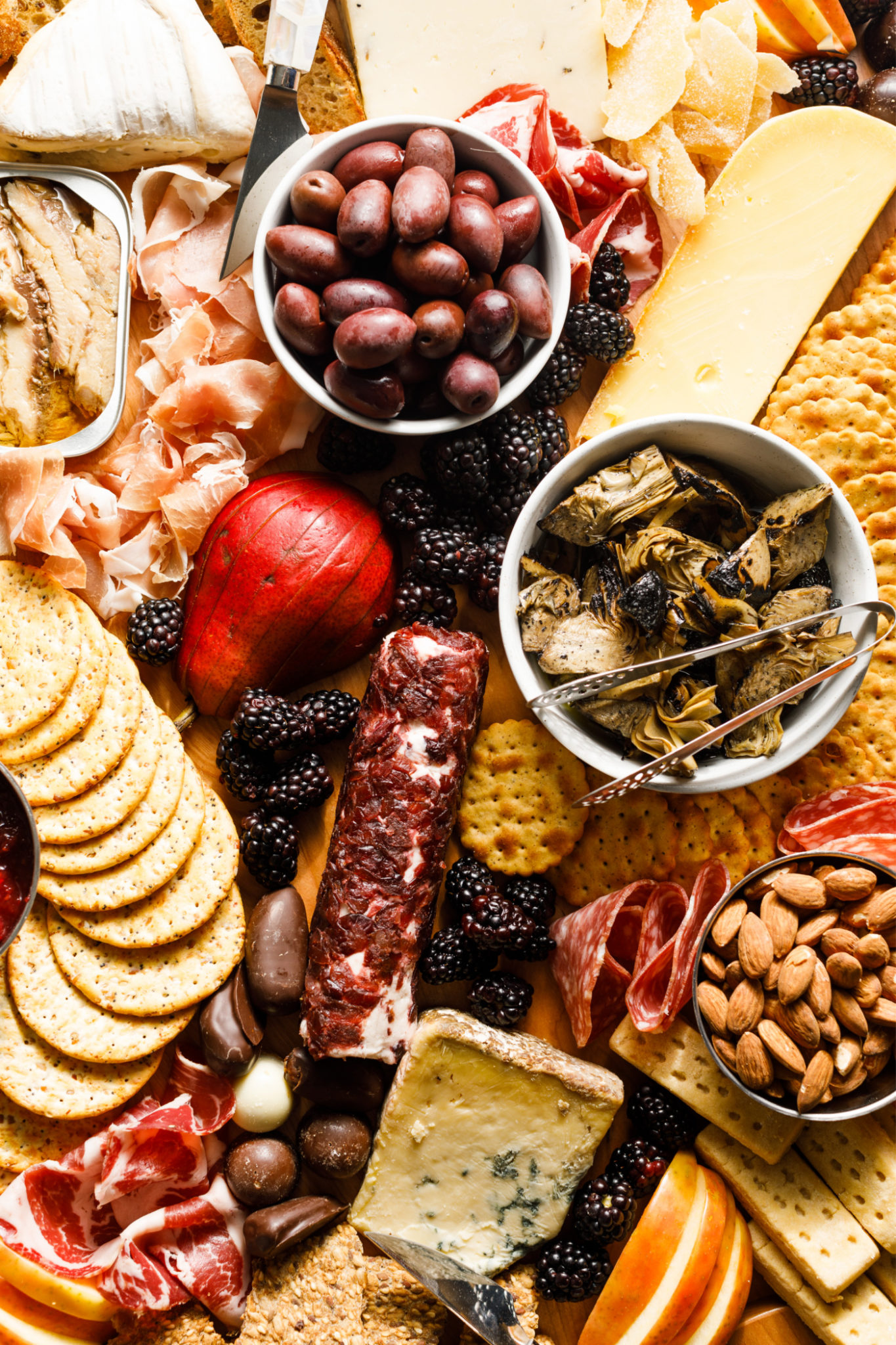 Trader Joe's Charcuterie Reluctant Entertainer