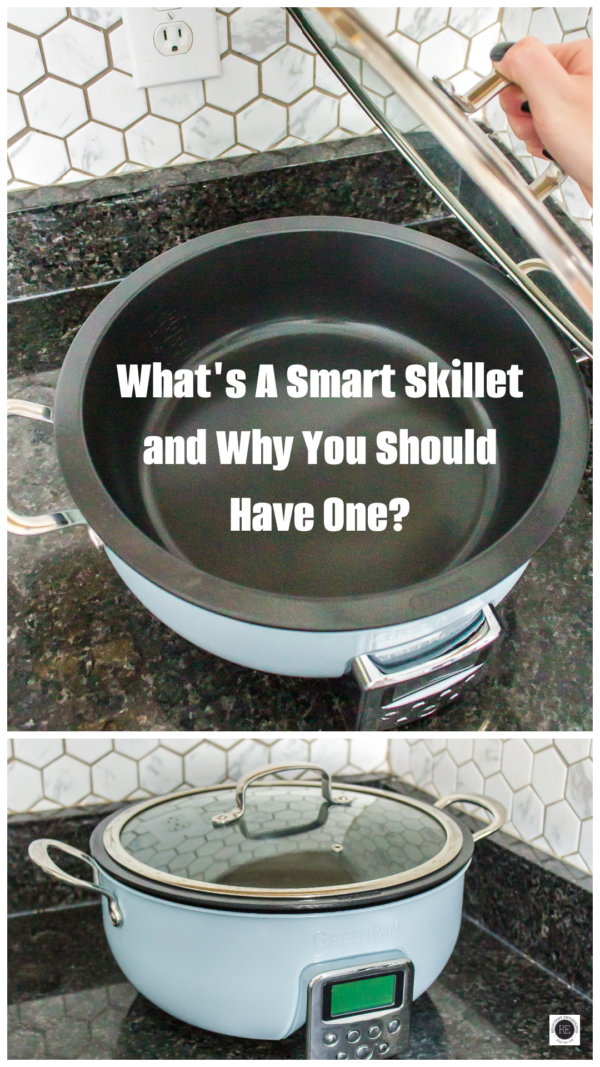 What's A Smart Skillet and Why You Should Have One?