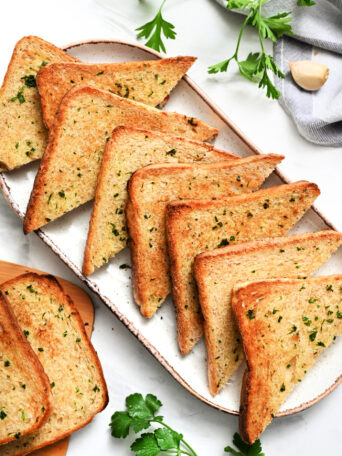 How To Make Garlic Bread