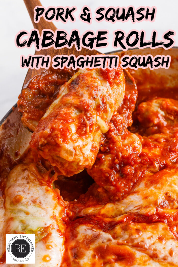 Pork Cabbage Rolls