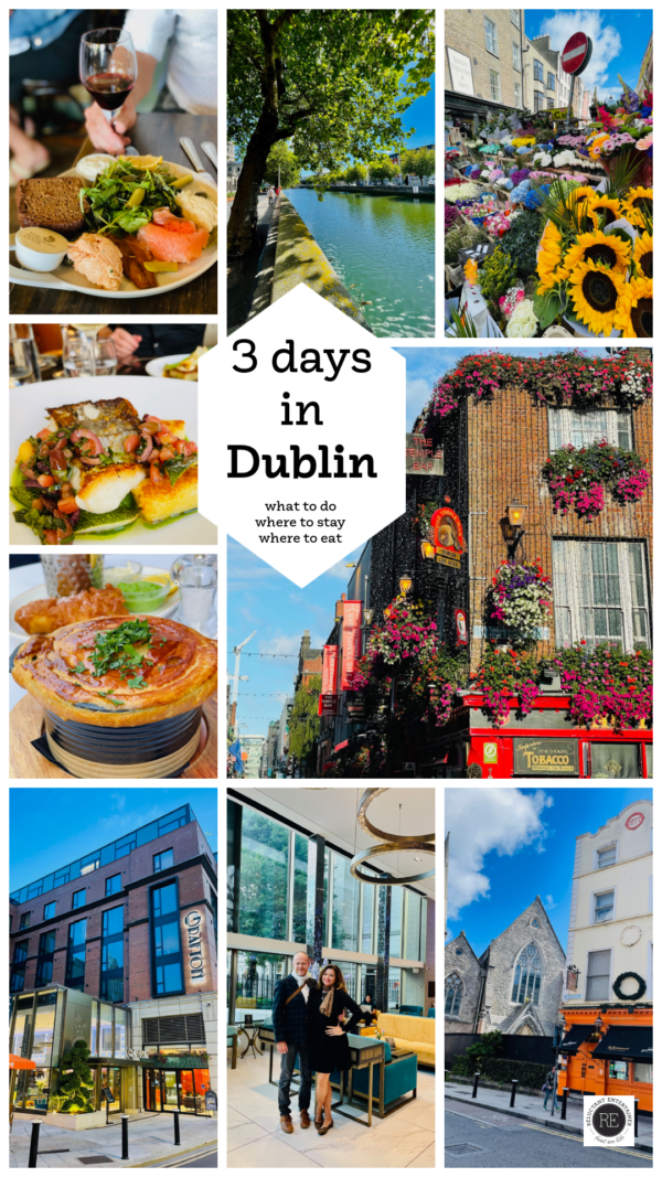 3 days in Dublin, Ireland