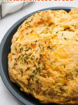 Potato Cheese Bread