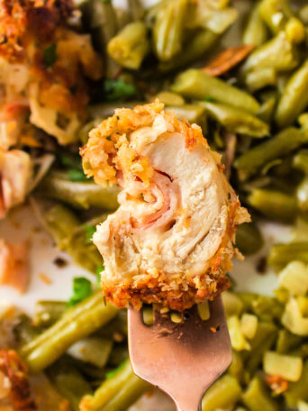 panko crusted chicken