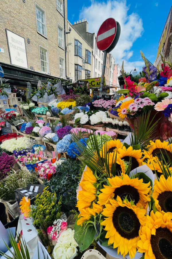 grafton street flowers