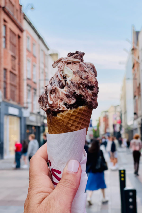 gelato in dublin