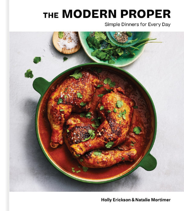 The Modern Proper Cookbook