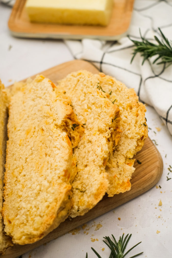 Potato Cheese Bread Reluctant Entertainer