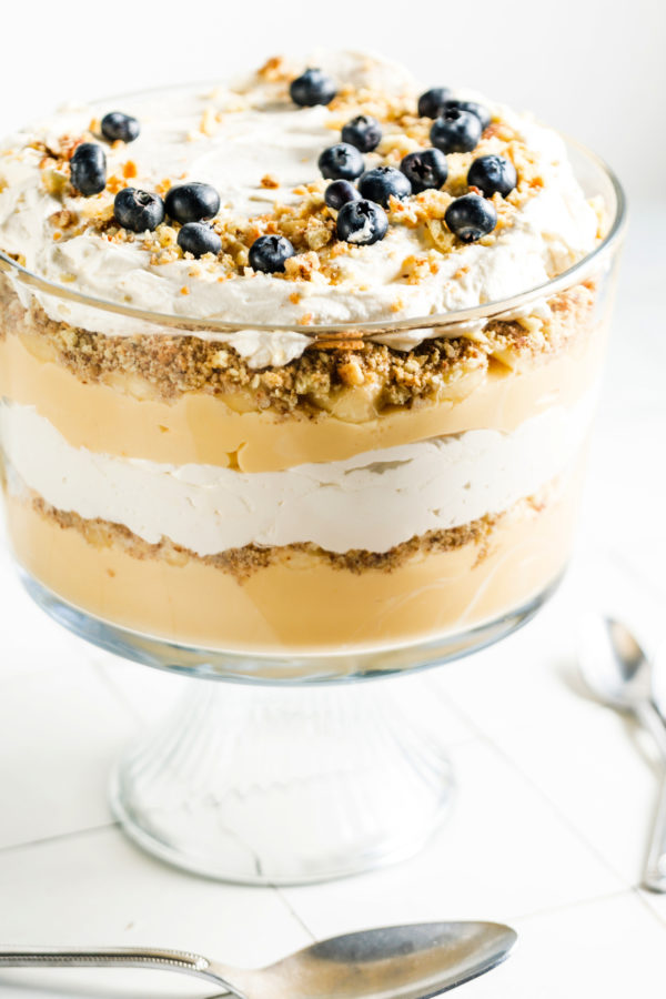 parfait Banana Pudding