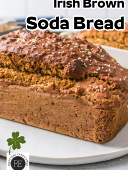Irish Brown Soda Bread recipe