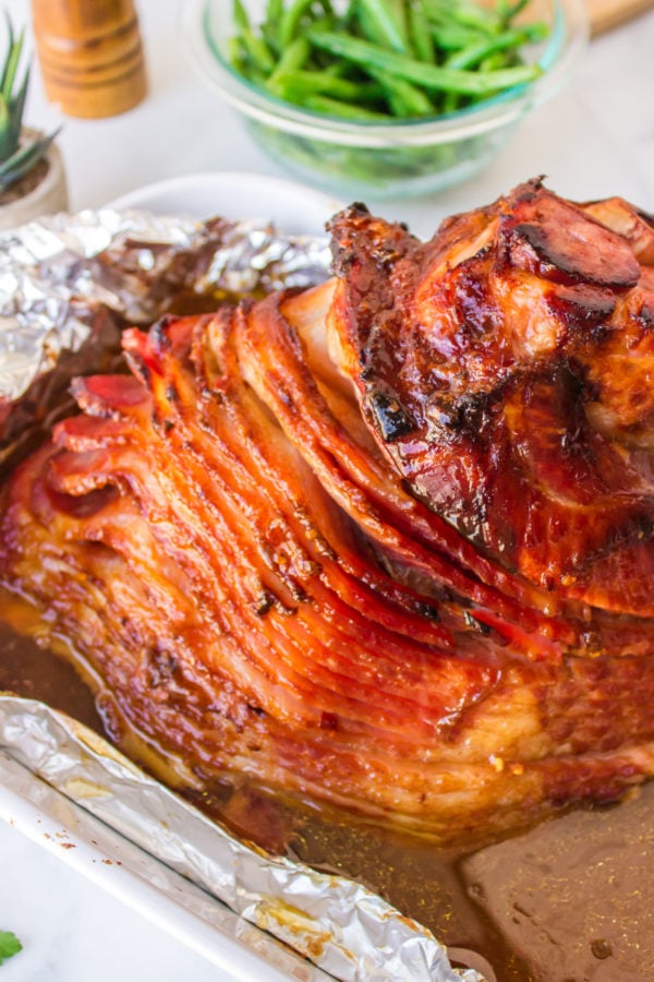 baked Coca-Cola Ham