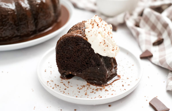 chocolate bundt cake