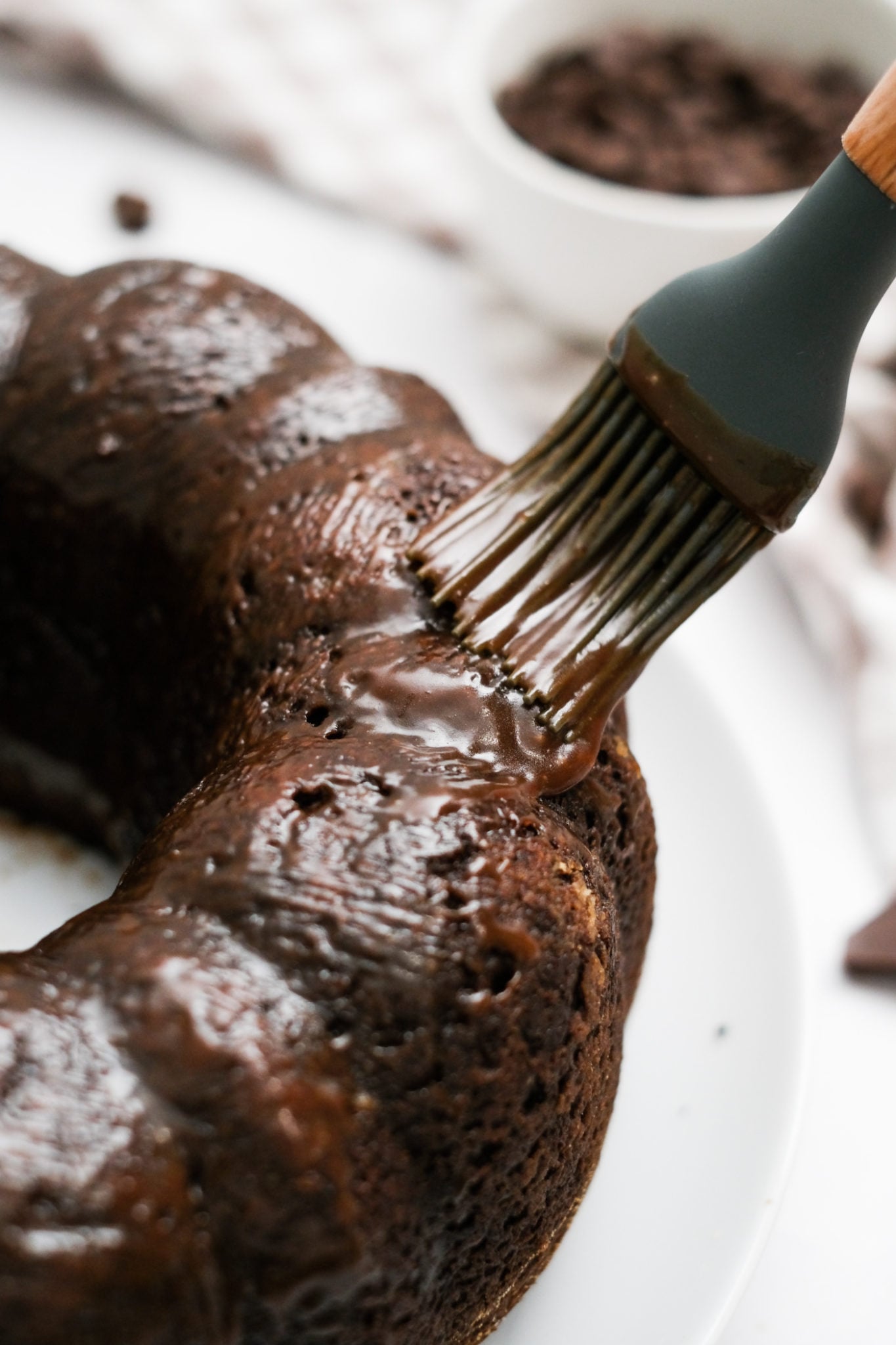 Chocolate Pudding Bundt Cake Reluctant Entertainer