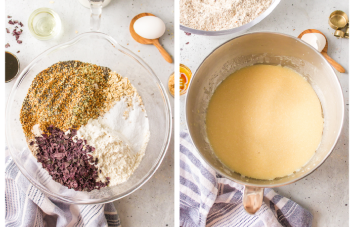 how to make irish brown bread