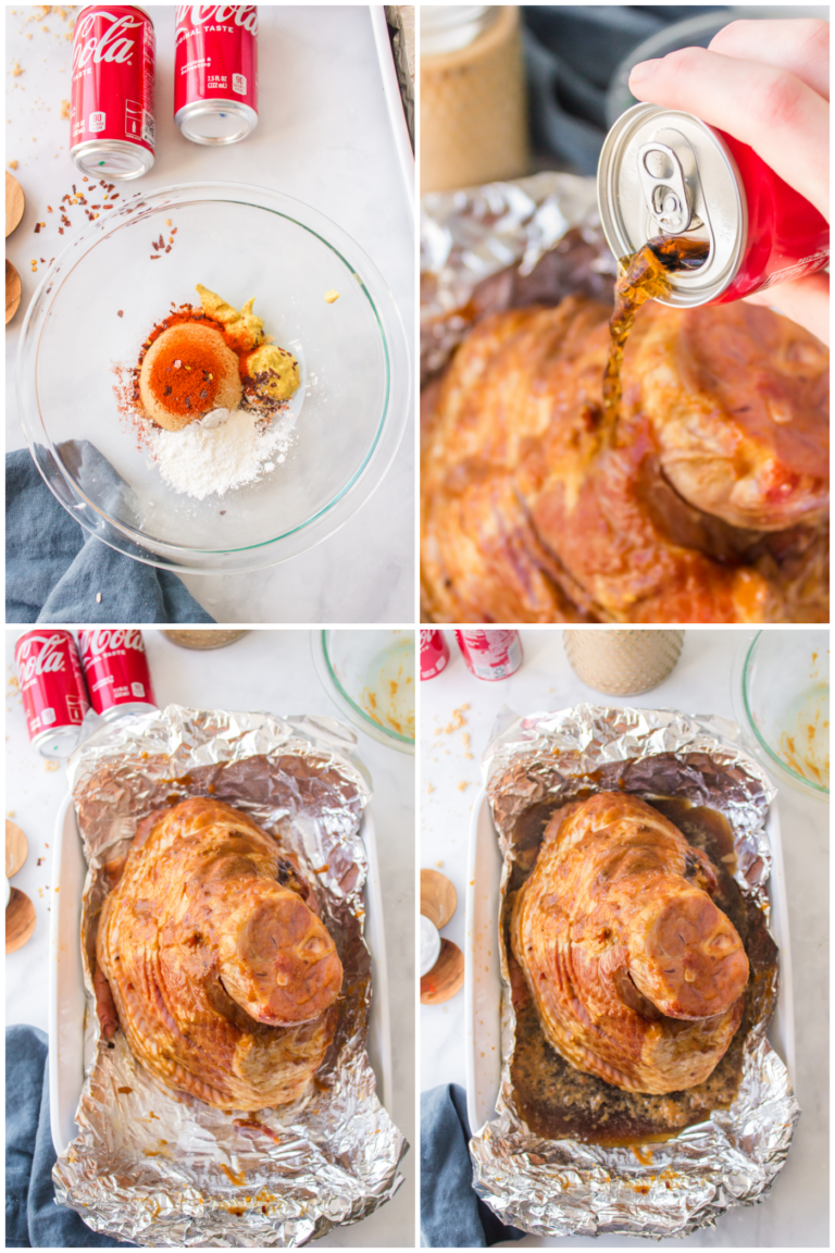 Coca-Cola Ham - Reluctant Entertainer