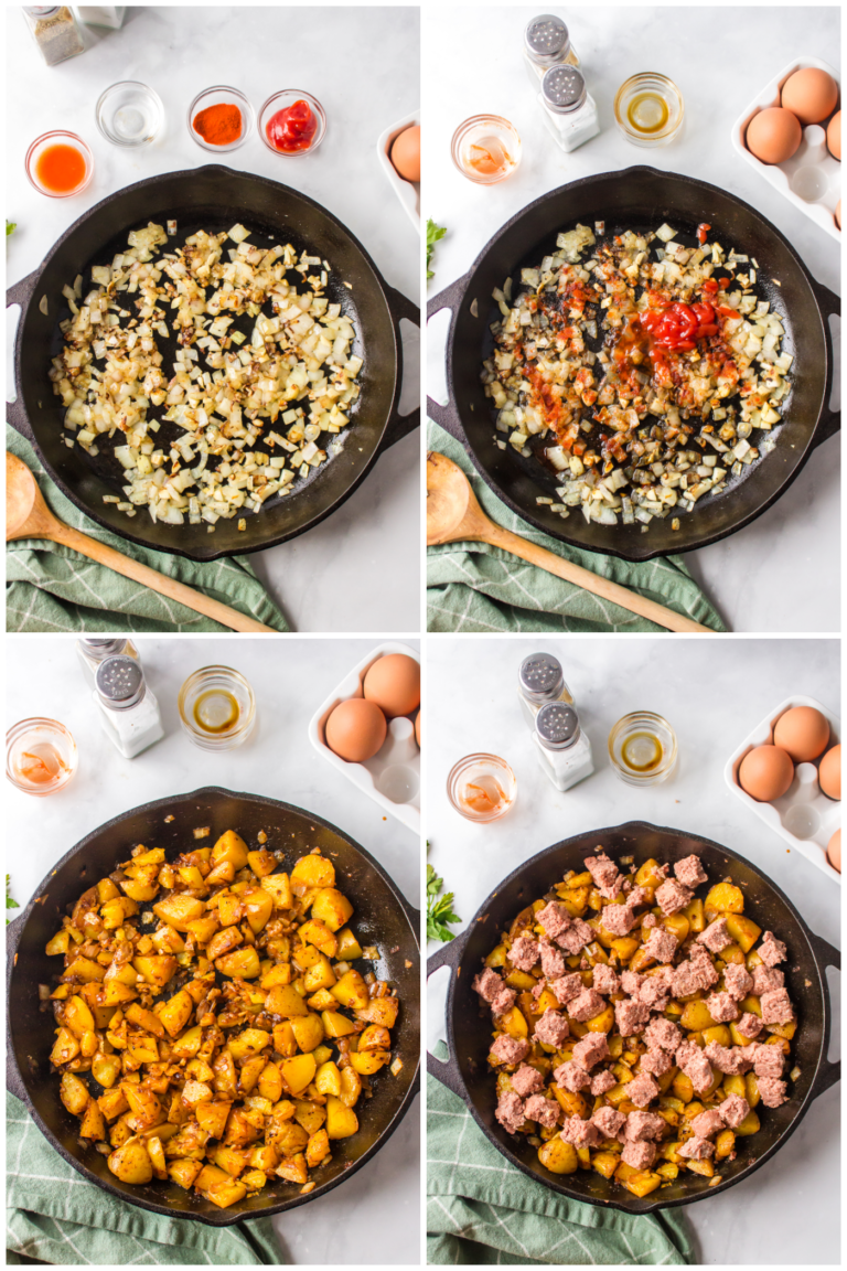 Best Canned Corned Beef Hash - Reluctant Entertainer