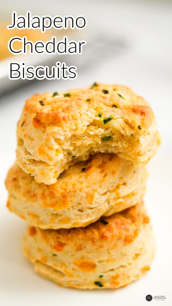 Jalapeno Biscuits