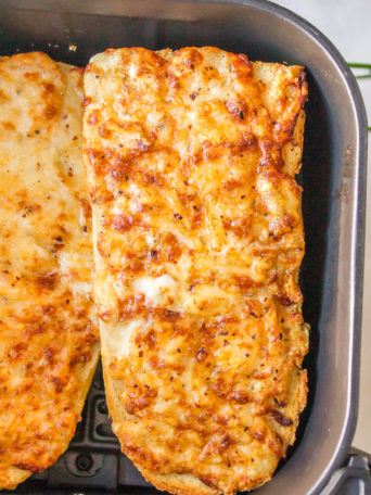 2 loaves air fryer bread