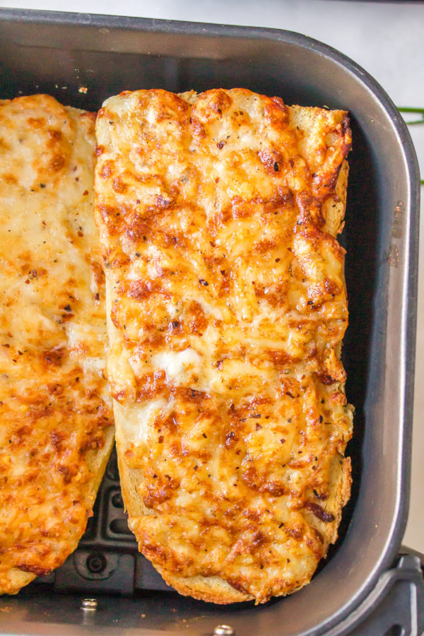 2 loaves air fryer bread