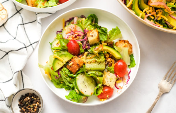 The Best House Salads