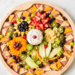 Mother’s Day Charcuterie Board on 10-inch big board