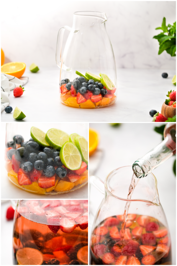 Refreshing Sangria, Perfect Beverage For A Summer Party – Between Naps on  the Porch