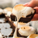 gooey Oreo S’mores Bars