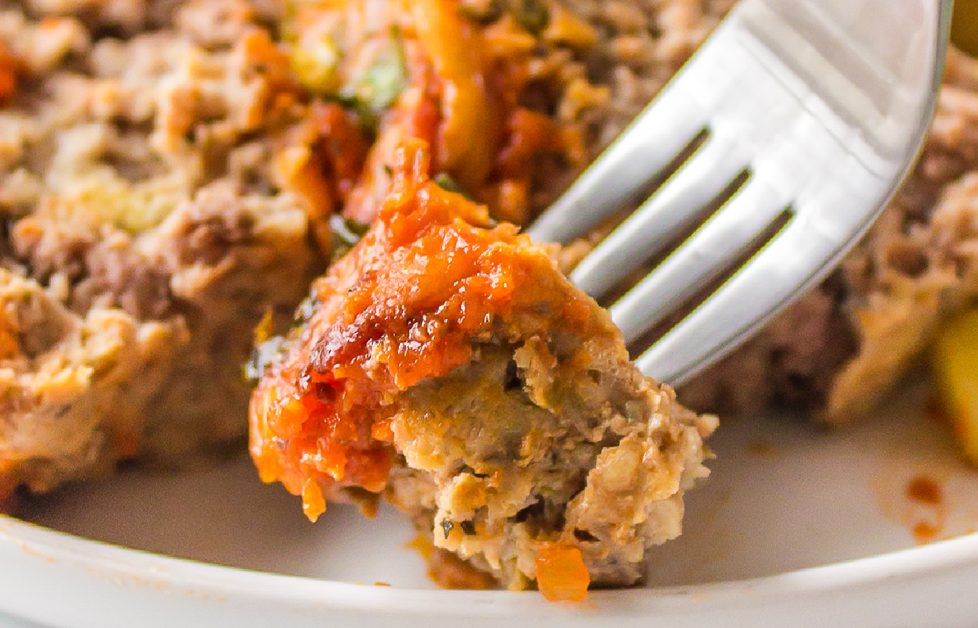 Meatloaf Parmesan Reluctant Entertainer