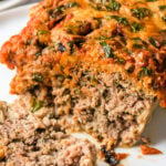 cheesy meatloaf