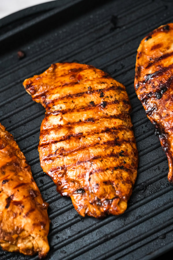 grilled chicken