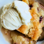 Best Peach Cobbler