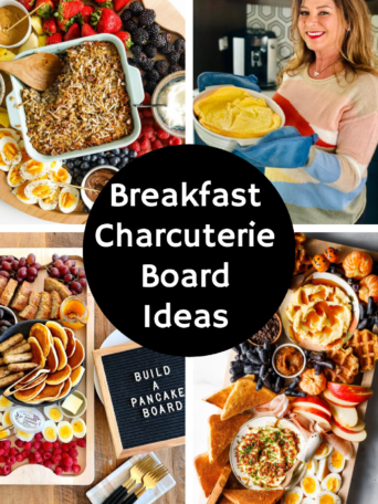 Breakfast Charcuterie Board Ideas
