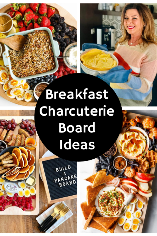 Breakfast Charcuterie Board Ideas