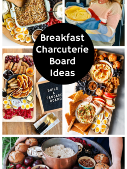 breakfast board ideas