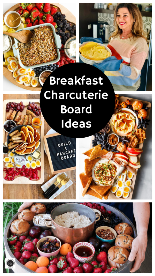 breakfast board ideas