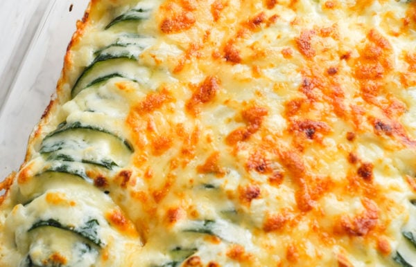 baked Zucchini Casserole