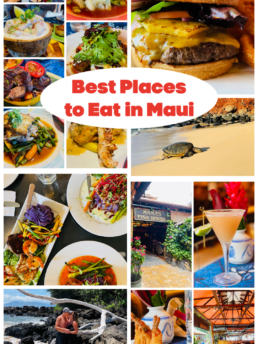 Best Places to Eat in Maui